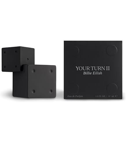 Amazon | Billie Eilish No.2 Eau de Parfum Spray 3.4 oz / ビリー